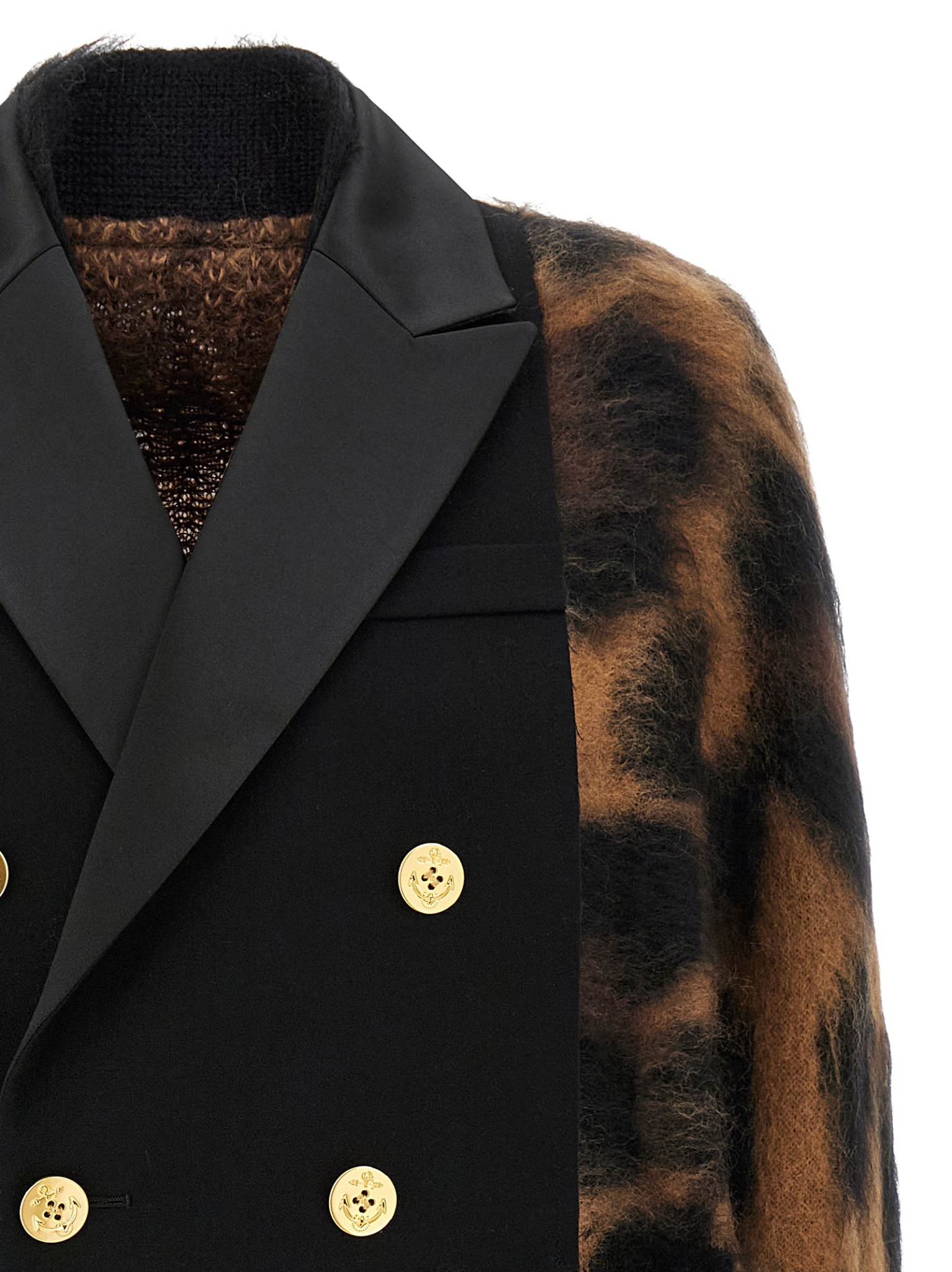 [Sacai] Knitwear FW26 2608782015