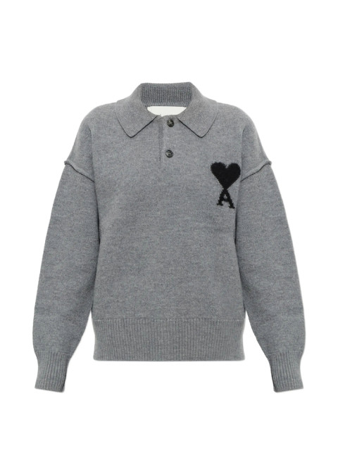 [Ami Paris] Shirts FW26 UPL409.018  A273