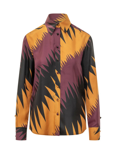 [PUCCI] Shirts Long Sleeve FW26 6URJ086U771 043