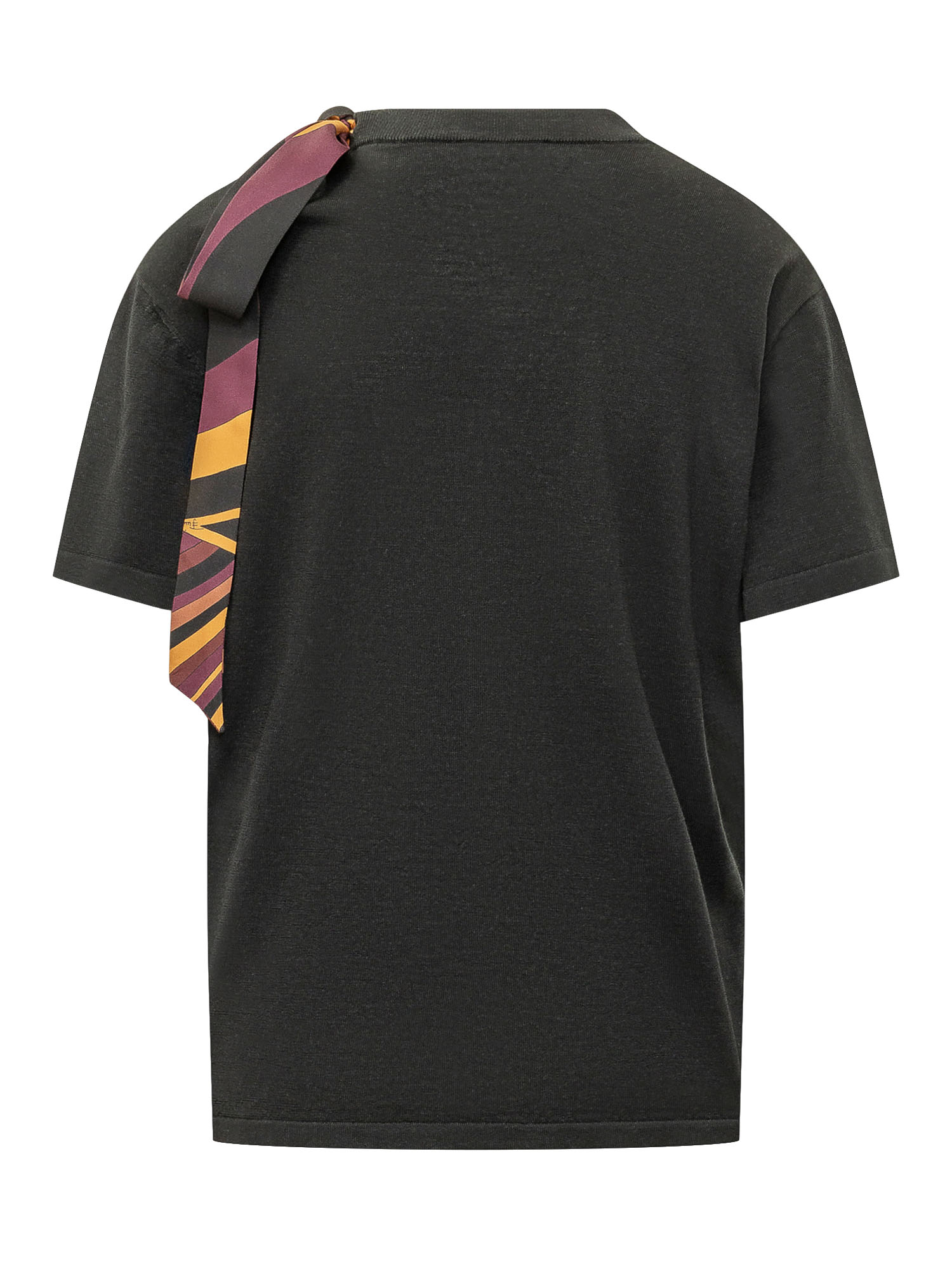 [PUCCI] T-shirts Short Sleeve FW26 6UKM816U961 999