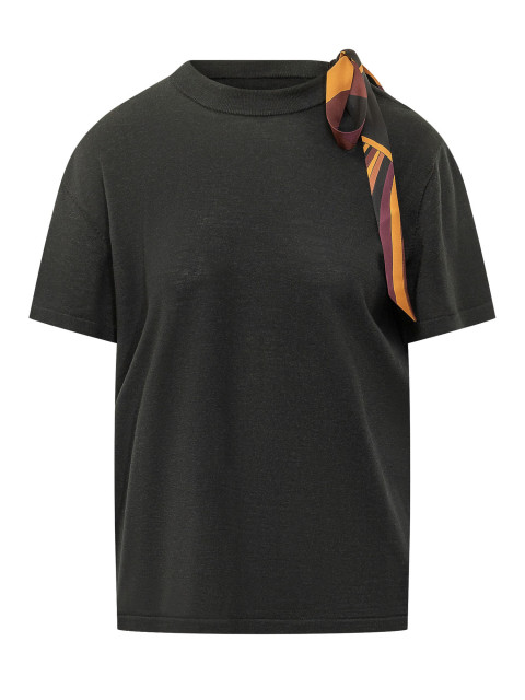 [PUCCI] T-shirts Short Sleeve FW26 6UKM816U961 999