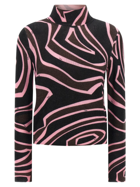 [Emilio Pucci] Knitwear FW26 6UKM736U960020