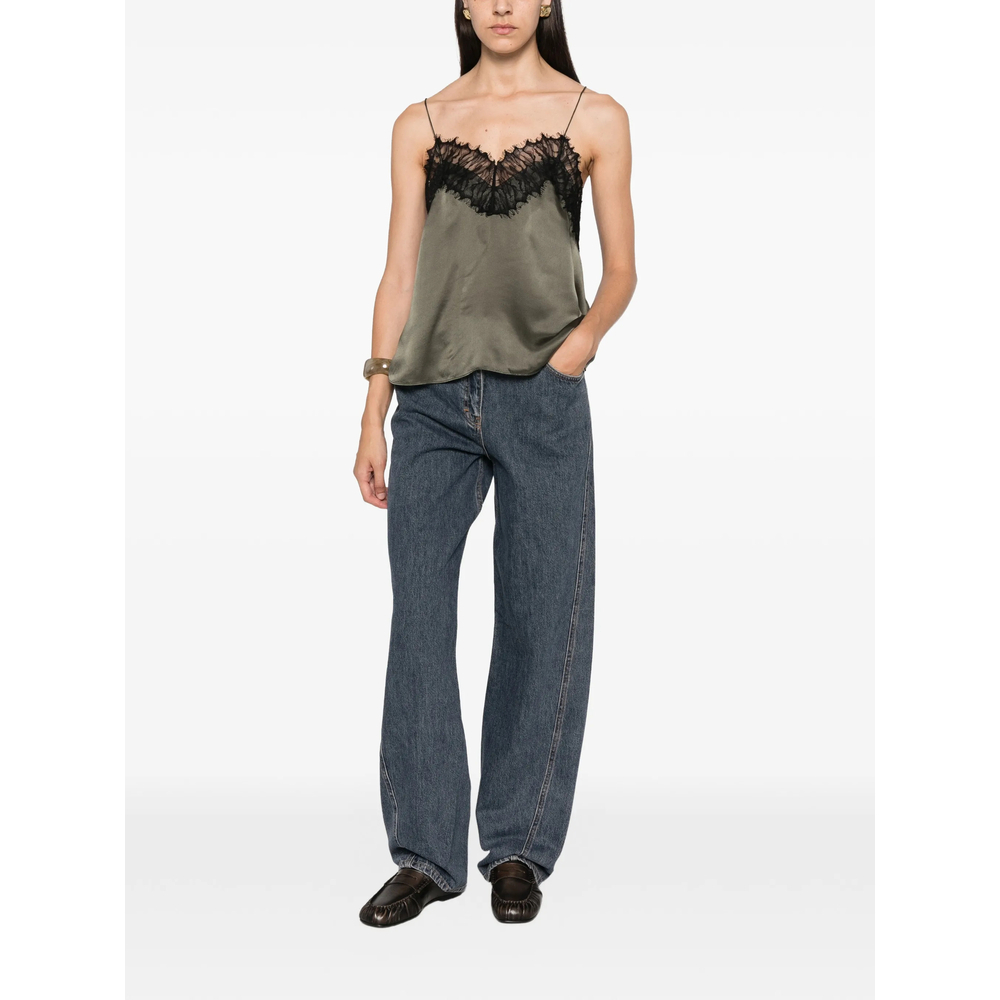 [Iro] Tank top FW26 NEWIN WM16 GRE16