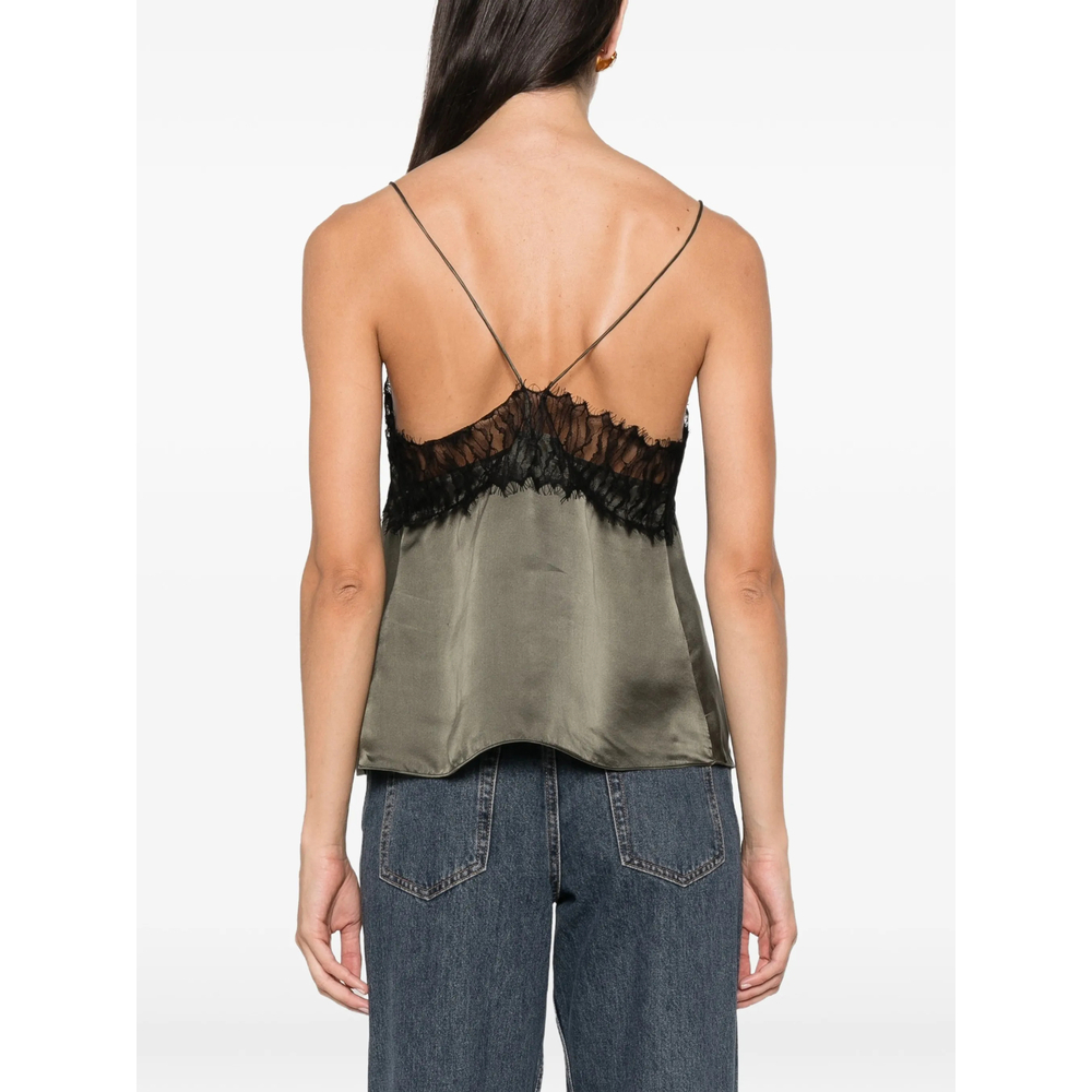 [Iro] Tank top FW26 NEWIN WM16 GRE16
