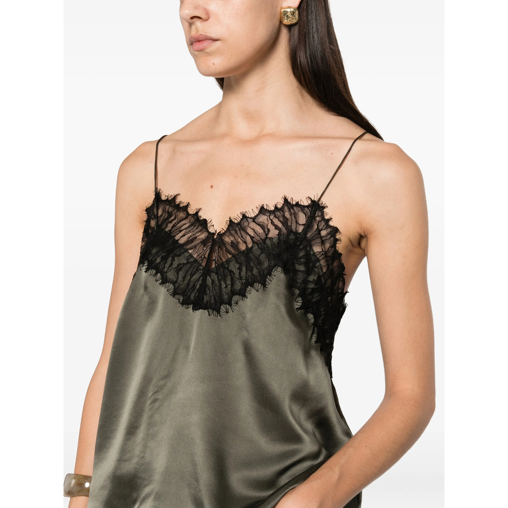 [Iro] Tank top FW26 NEWIN WM16 GRE16