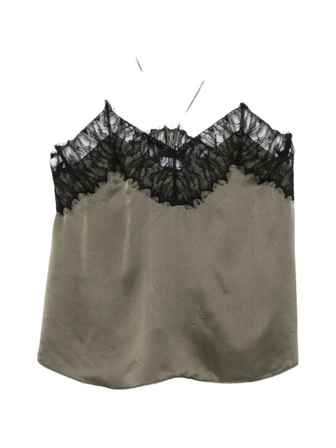 [Iro] Tank top FW26 NEWIN WM16 GRE16