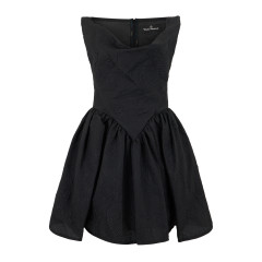[Vivienne Westwood] Sleeveless dress FW26 1101039HW01NR_N401