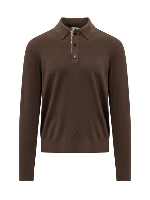 [Burberry] Knitwear FW26 8132511 C6491