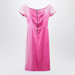 [Prada] Short sleeve dress FW26 P3T48XOOO6668