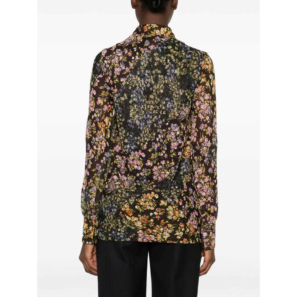 [DRIES VAN NOTEN] Shirts Long Sleeve FW26 4157 010717 357