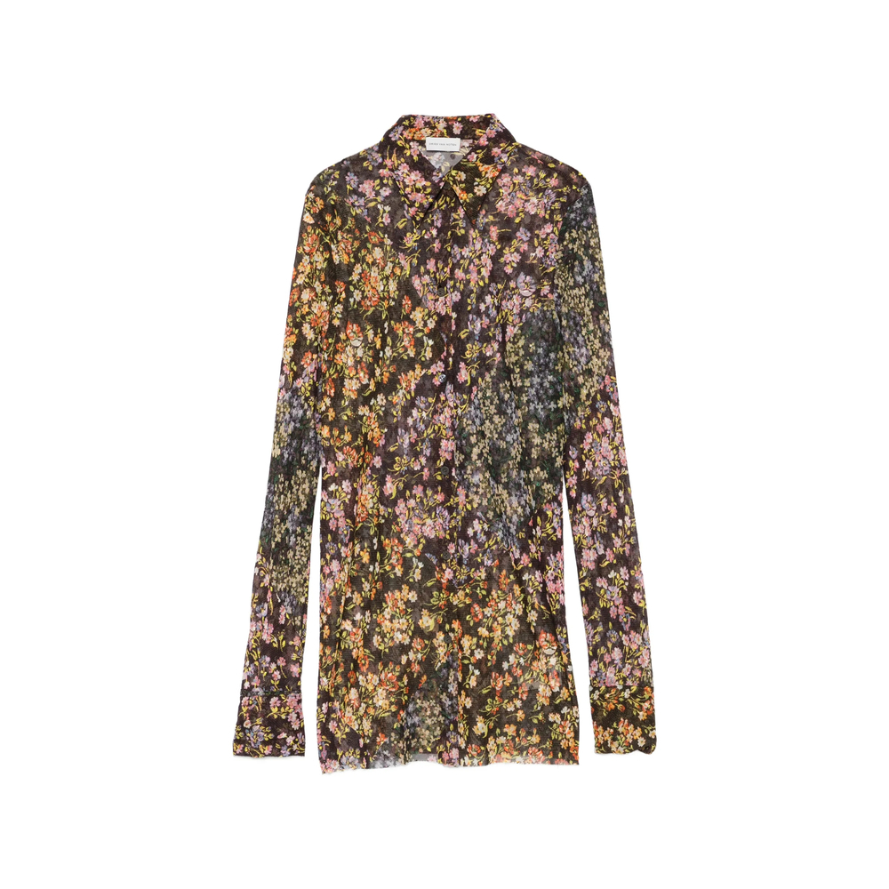 [DRIES VAN NOTEN] Shirts Long Sleeve FW26 4157 010717 357