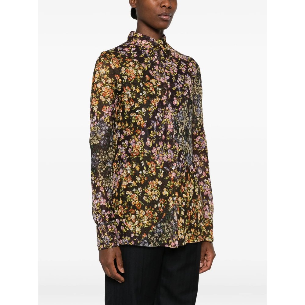 [DRIES VAN NOTEN] Shirts Long Sleeve FW26 4157 010717 357