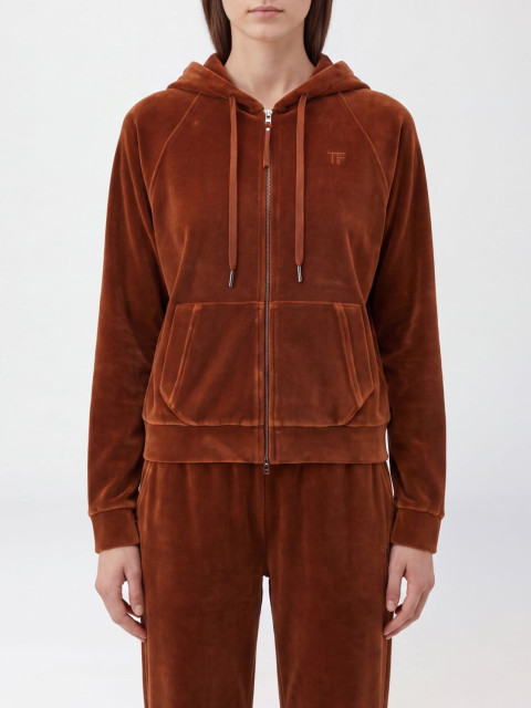 [Tom Ford] Zip up FW26 FLJ072JEX154 EAO