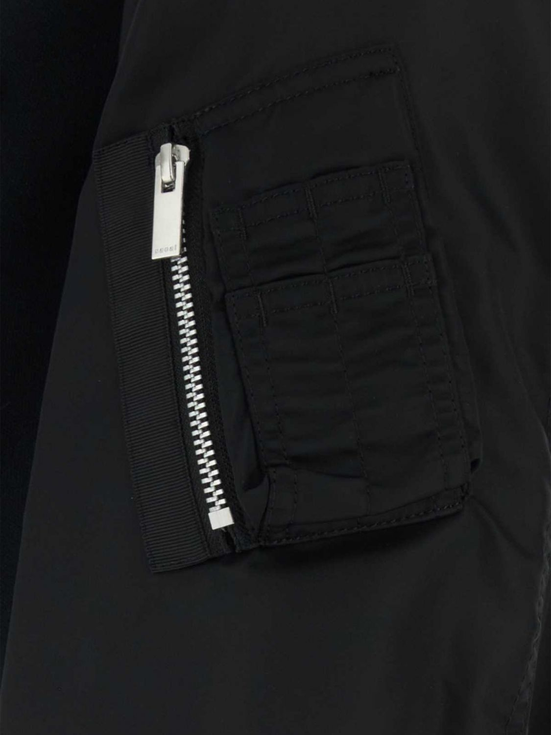 [Sacai] Zip up FW26 2608680 001