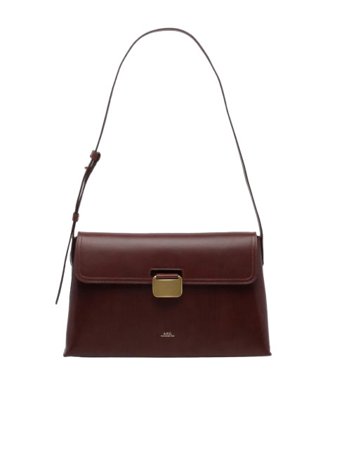 [A.P.C.] Shoulder bag FW26 PXBVVF67050GAE