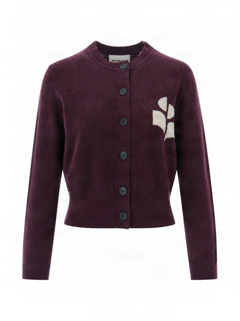 [Marant Etoile] Knitwear FW26 CA0040FAA1X05E80BY