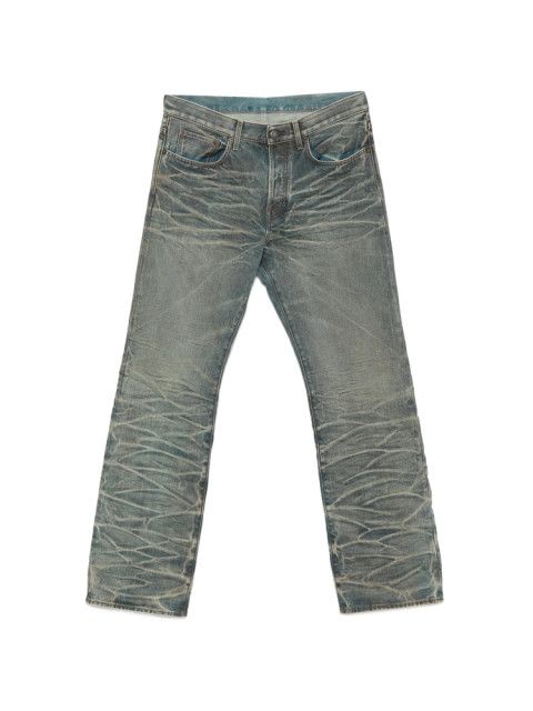 [Acne Studios] Jeans FW26 B00500  MBLUE