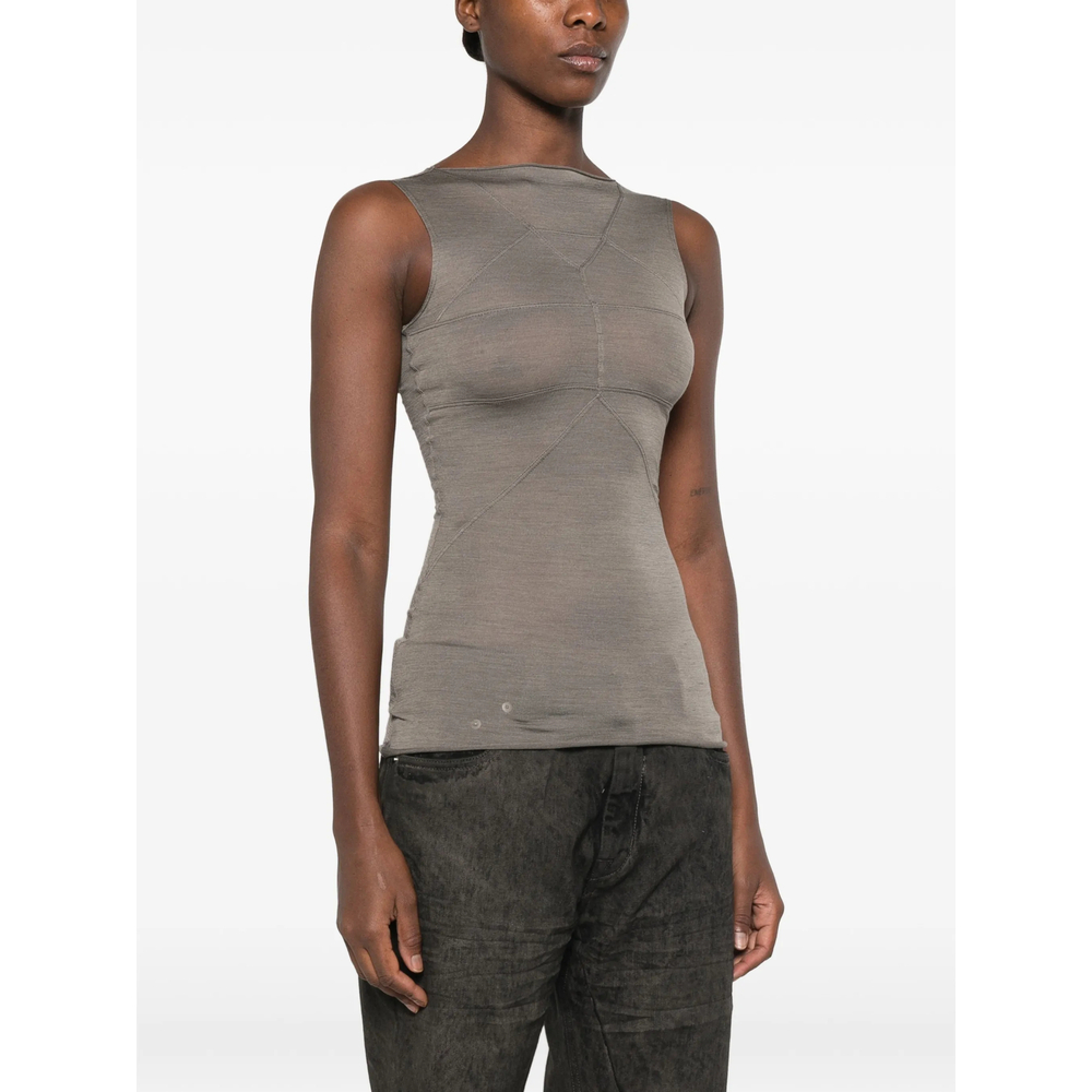 [Rick Owens] Tank top FW26 RO02F5170 JSW 34