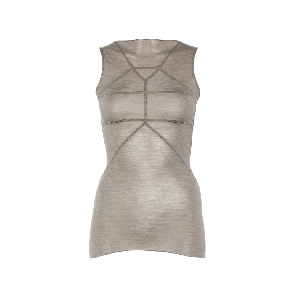 [Rick Owens] Tank top FW26 RO02F5170 JSW 34