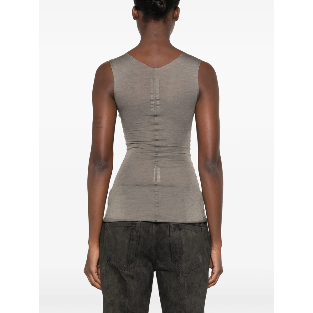 [Rick Owens] Tank top FW26 RO02F5170 JSW 34