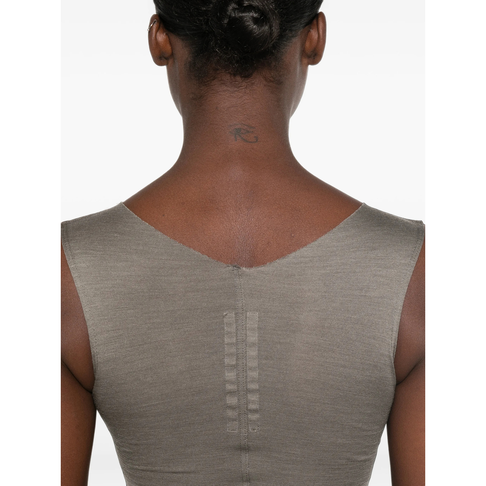 [Rick Owens] Tank top FW26 RO02F5170 JSW 34