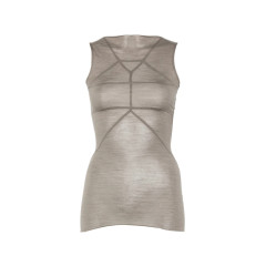 [Rick Owens] Tank top FW26 RO02F5170 JSW 34