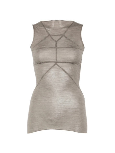 [Rick Owens] Tank top FW26 RO02F5170 JSW 34