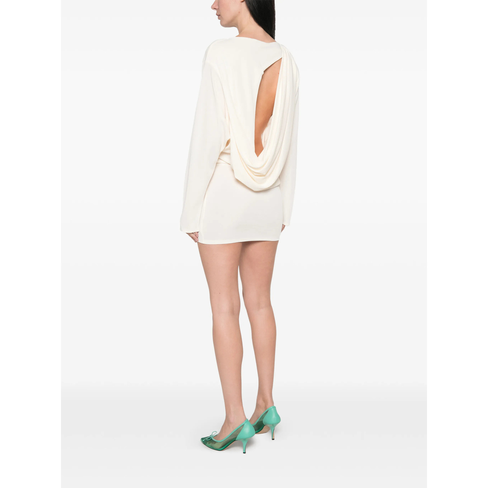 [JACQUEMUS] Long sleeve dress FW26 DRW00823 AJ00253 110