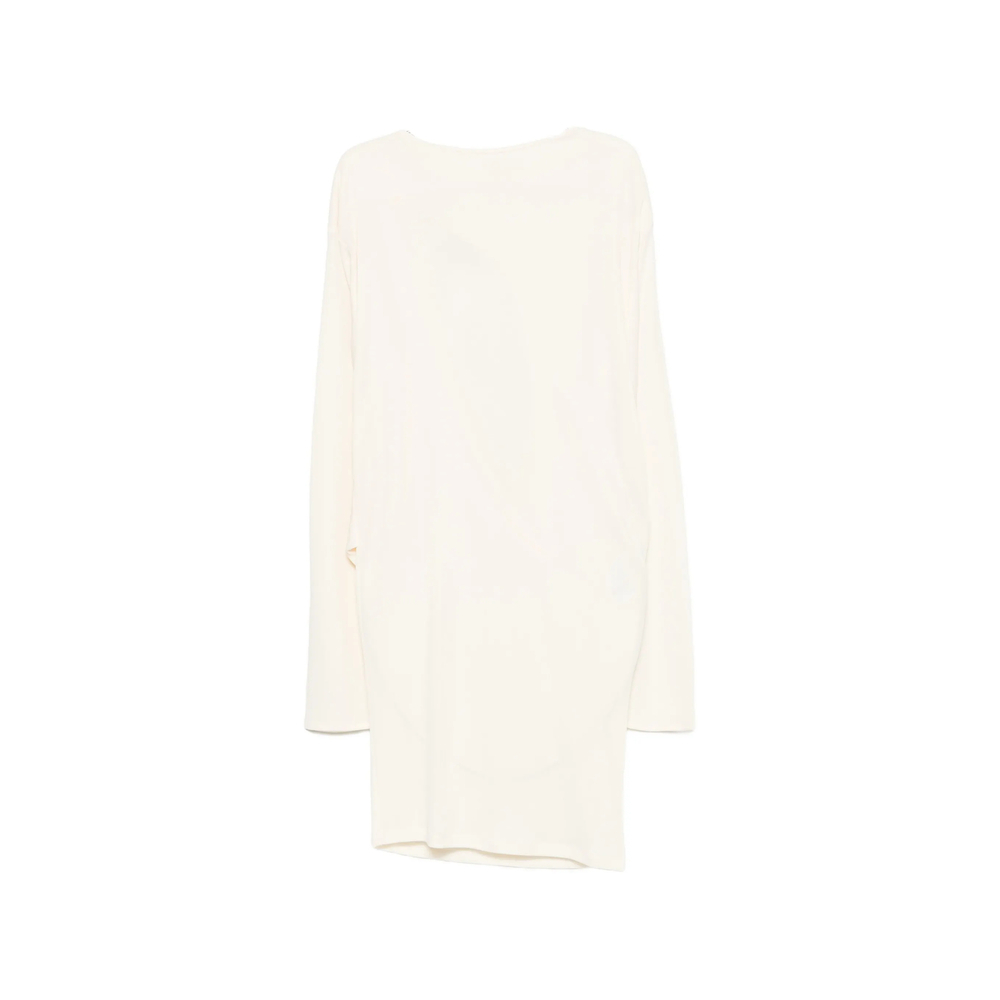 [JACQUEMUS] Long sleeve dress FW26 DRW00823 AJ00253 110
