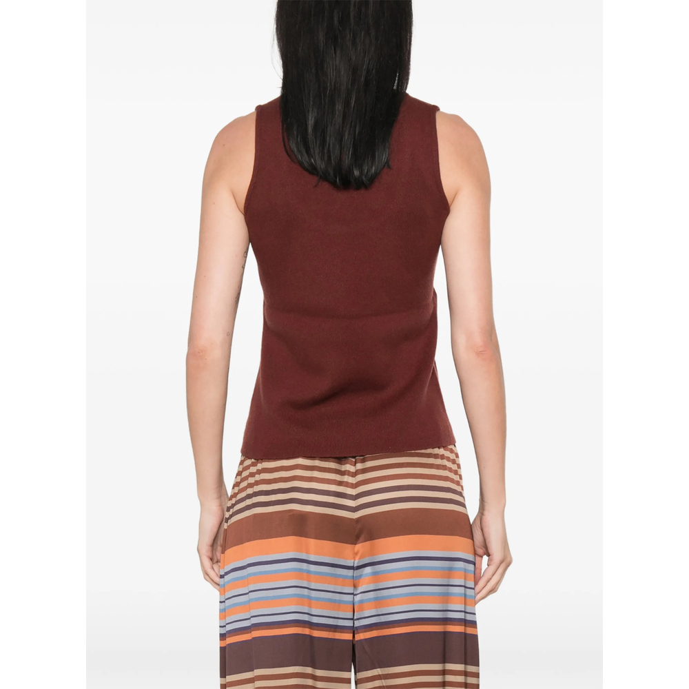 [Max Mara] Tank top FW26 MXSACCORDO 117F 006