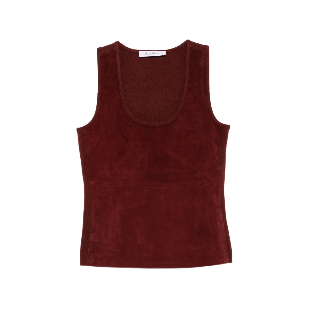 [Max Mara] Tank top FW26 MXSACCORDO 117F 006