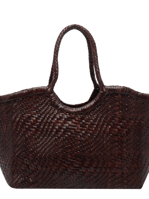 [DRAGON DIFFUSION] Shoulder bag FW26 8823BRUCIATO