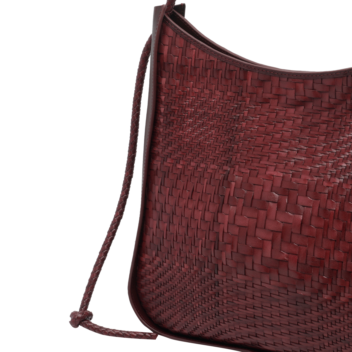 [DRAGON DIFFUSION] Shoulder bag FW26 8760BORDO