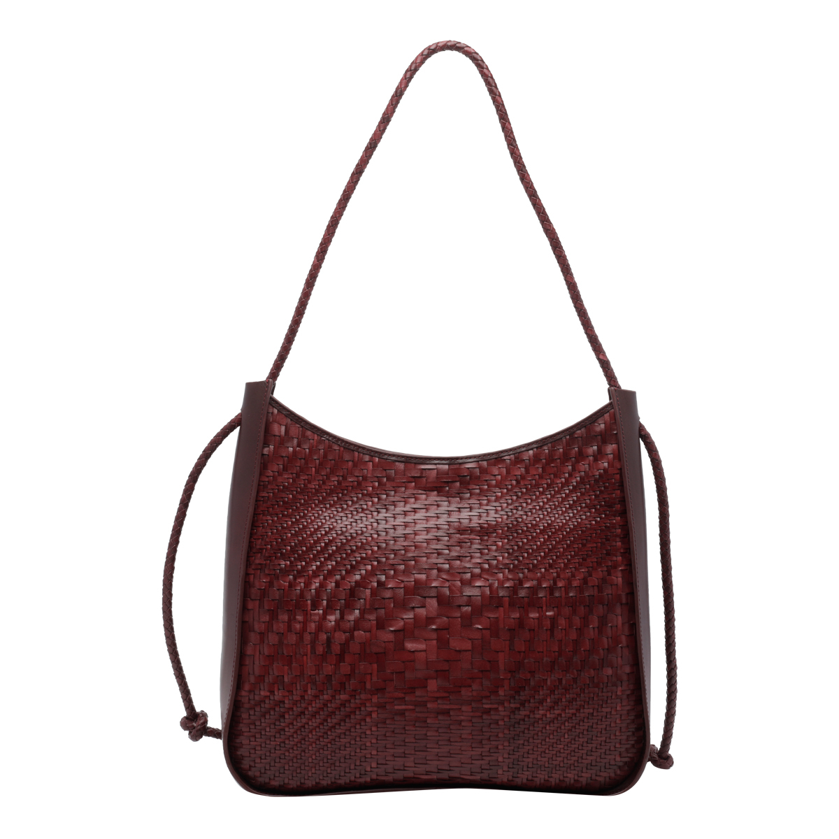 [DRAGON DIFFUSION] Shoulder bag FW26 8760BORDO