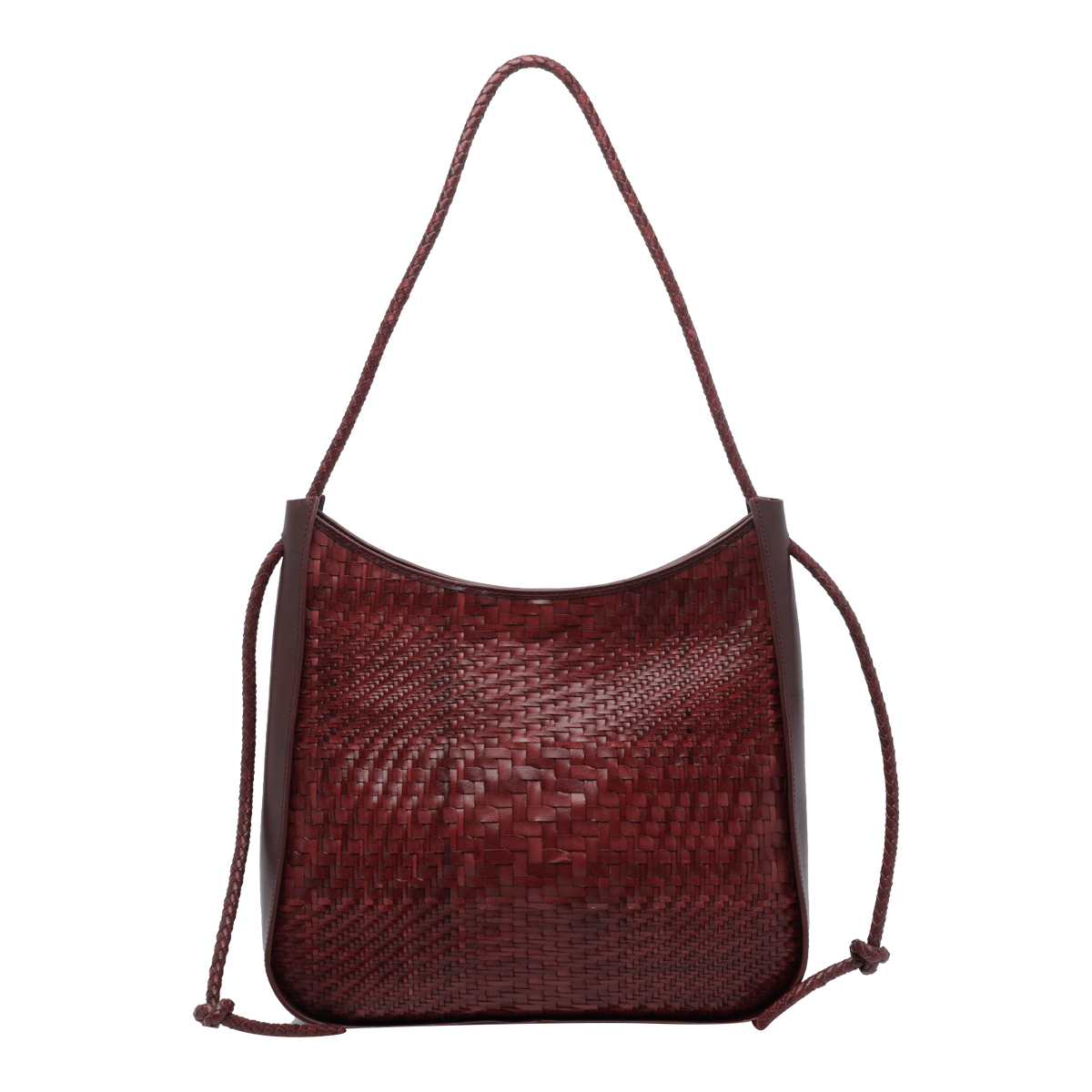 [DRAGON DIFFUSION] Shoulder bag FW26 8760BORDO