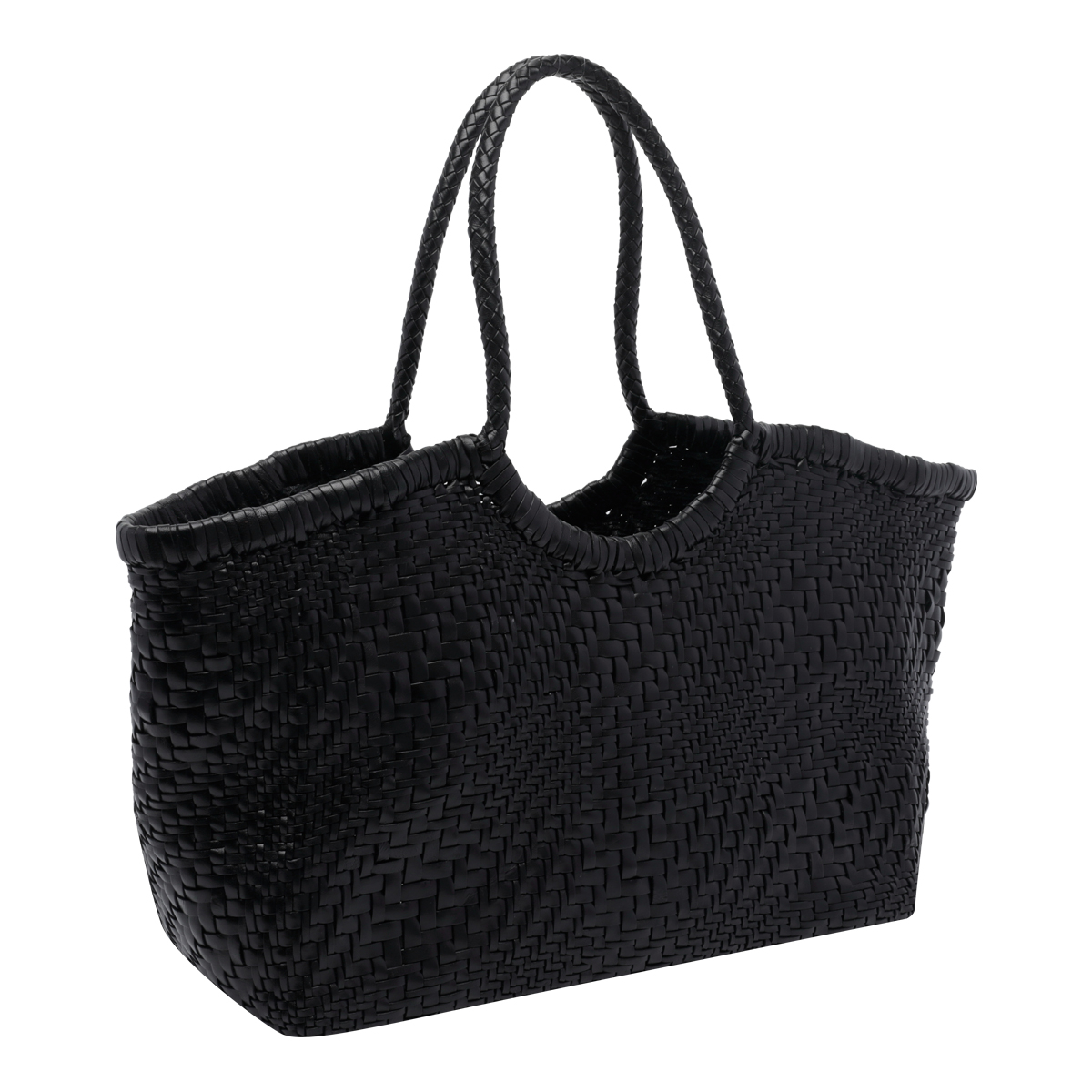 [DRAGON DIFFUSION] Shoulder bag FW26 8823BLACK