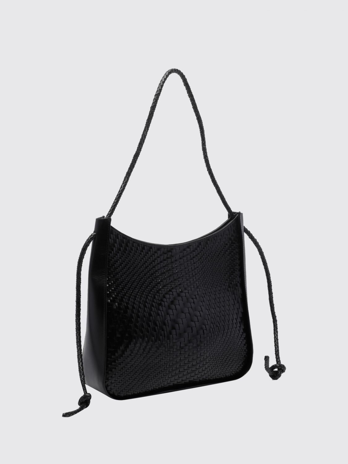 [DRAGON DIFFUSION] Shoulder bag FW26 8760 BLACK