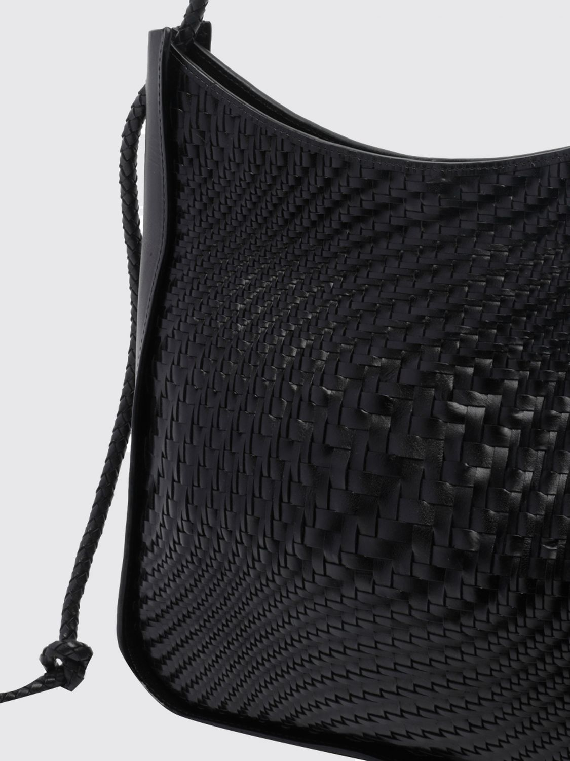 [DRAGON DIFFUSION] Shoulder bag FW26 8760 BLACK