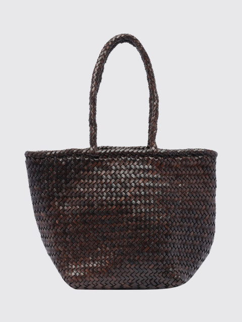 [DRAGON DIFFUSION] Shoulder bag FW26 8813 DARK BROWN