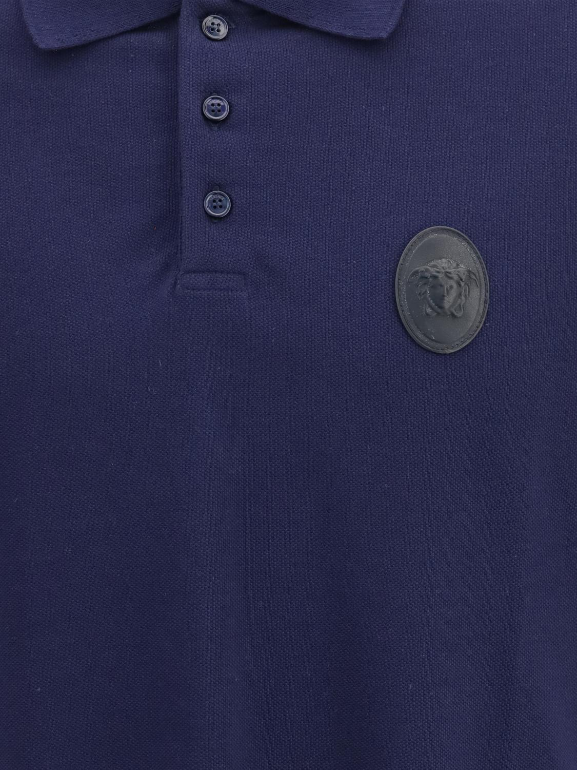 [Versace] T-shirts Short Sleeve FW26 10268841A19231 1UI40