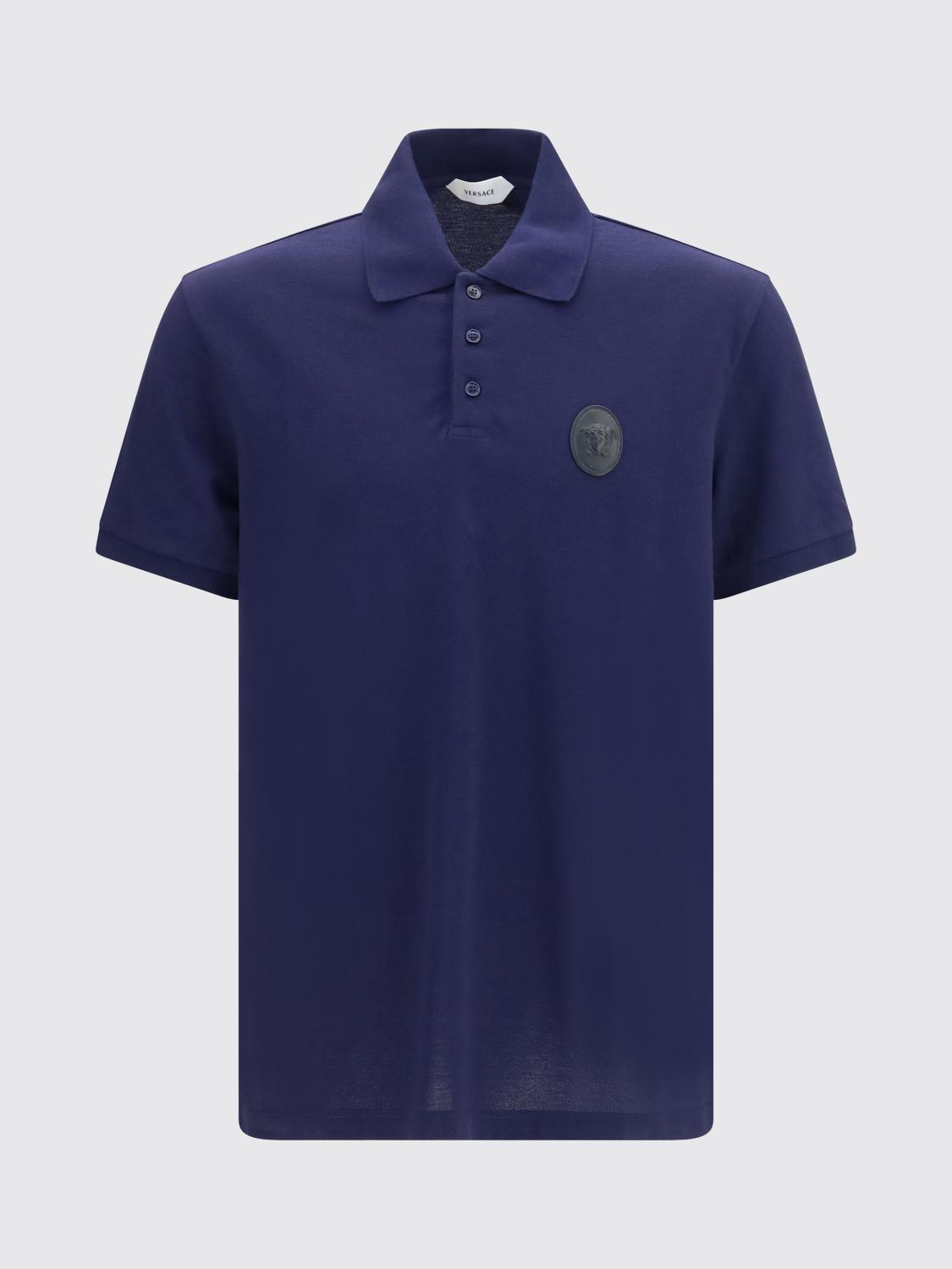 [Versace] T-shirts Short Sleeve FW26 10268841A19231 1UI40