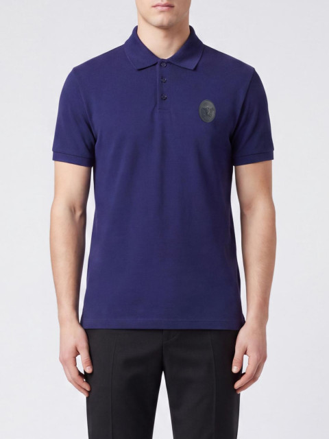 [Versace] T-shirts Short Sleeve FW26 10268841A19231 1UI40