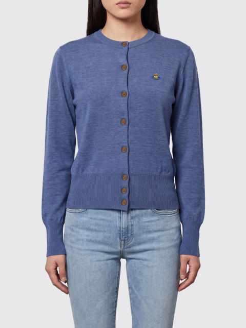 [Vivienne Westwood] Cardigan FW26 1803002PY005E K409