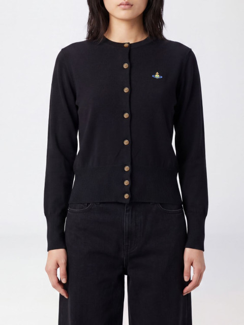 [Vivienne Westwood] Cardigan FW26 1803002PY005E N401