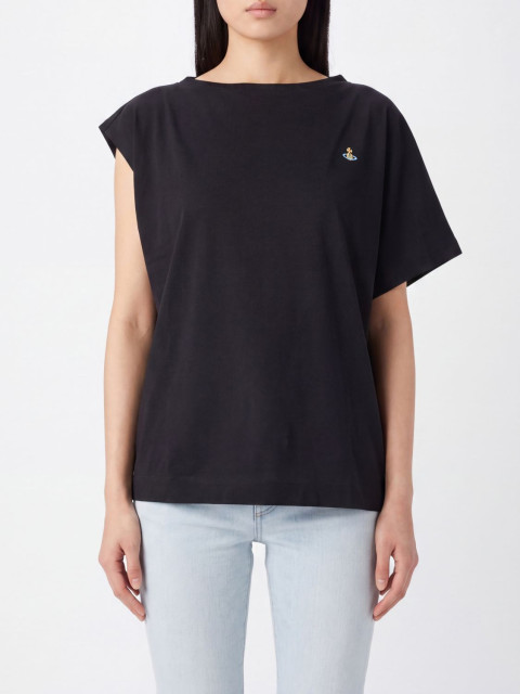 [Vivienne Westwood] T-shirts Short Sleeve FW26 1G01001GJ00BL N401