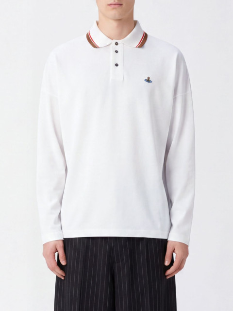 [Vivienne Westwood] T-shirts Long Sleeve FW26 2H010010J00AU A401