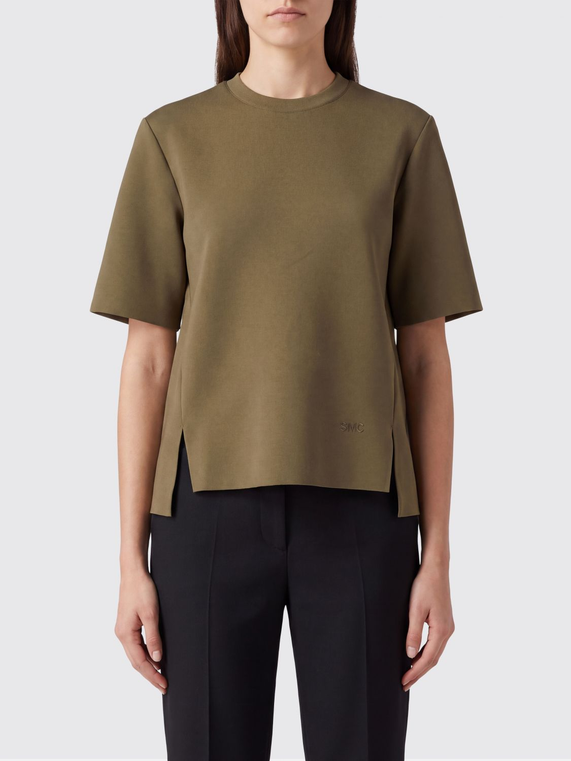 [Stella McCartney] T-shirts Short Sleeve FW26 6K11573S2638 2801