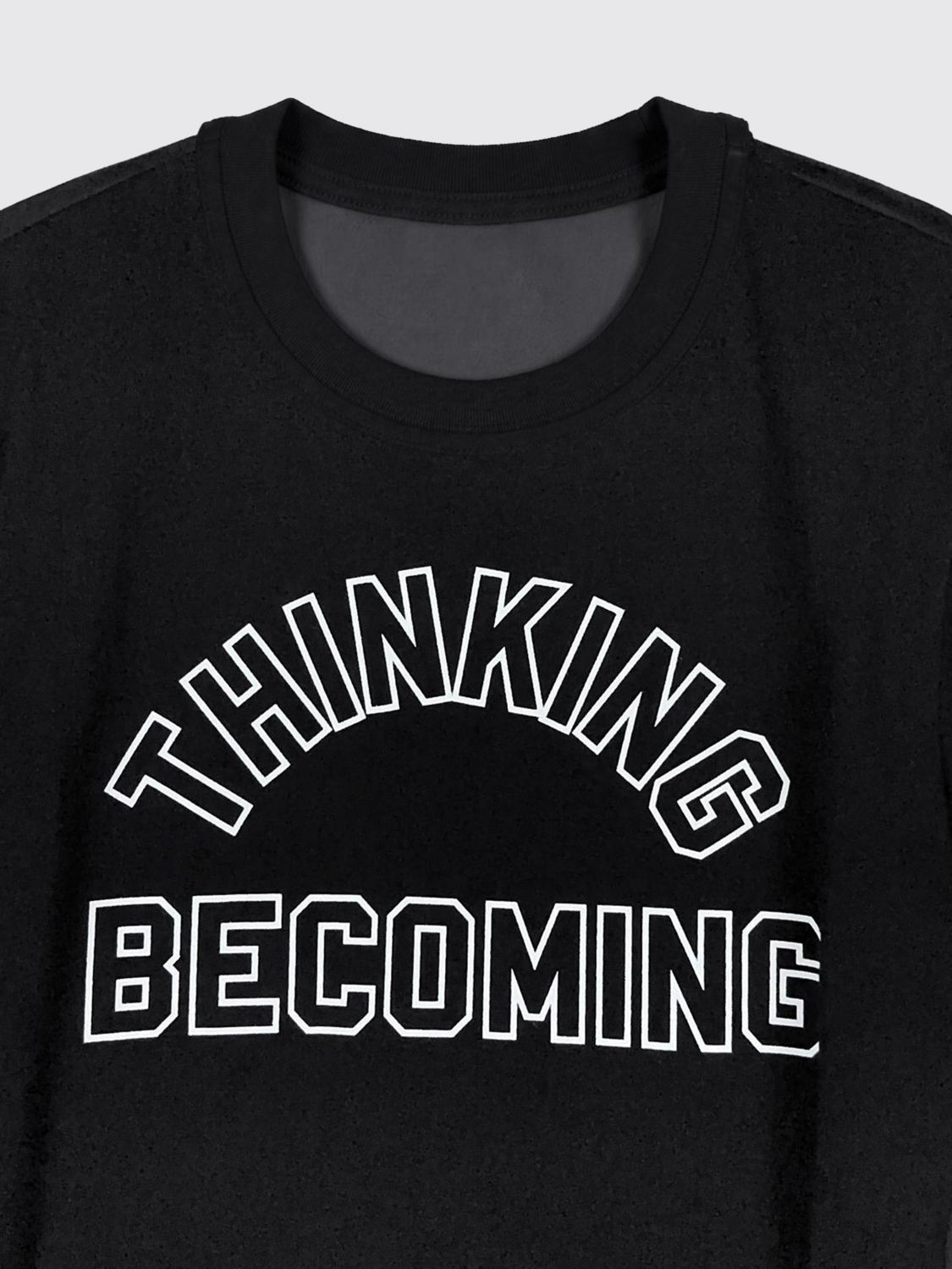 [Sacai] T-shirts Short Sleeve FW26 2608630 001