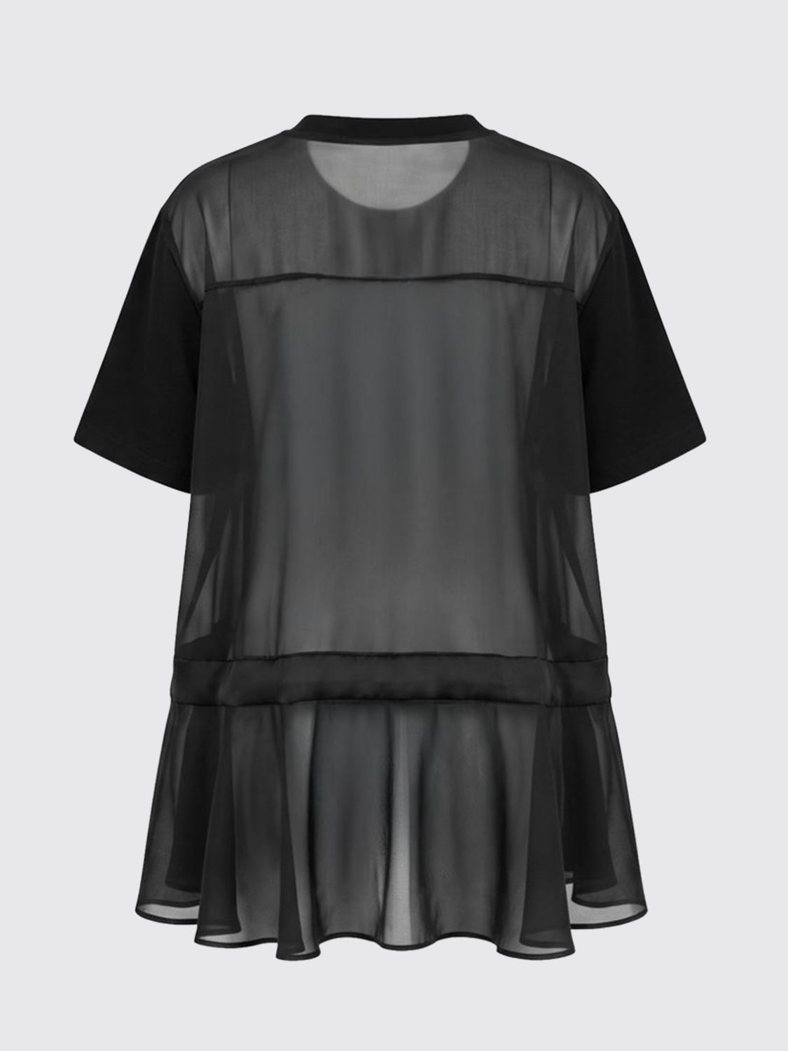 [Sacai] T-shirts Short Sleeve FW26 2608630 001