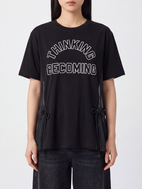 [Sacai] T-shirts Short Sleeve FW26 2608630 001